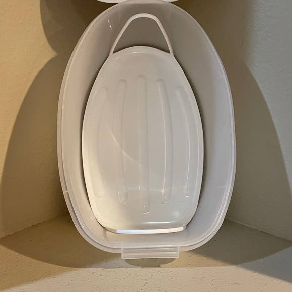 Tupperware Flavor Savor Container - Picture 7 of 12